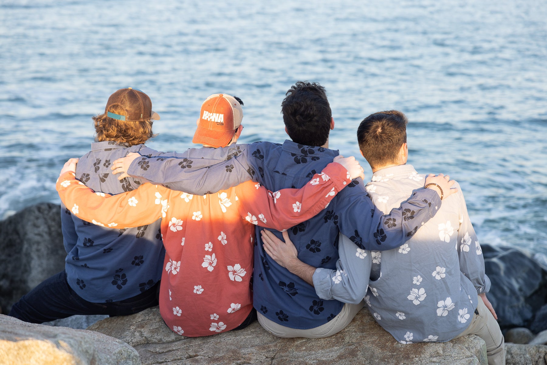 ALL FLANNEL ALOHA SHIRTS