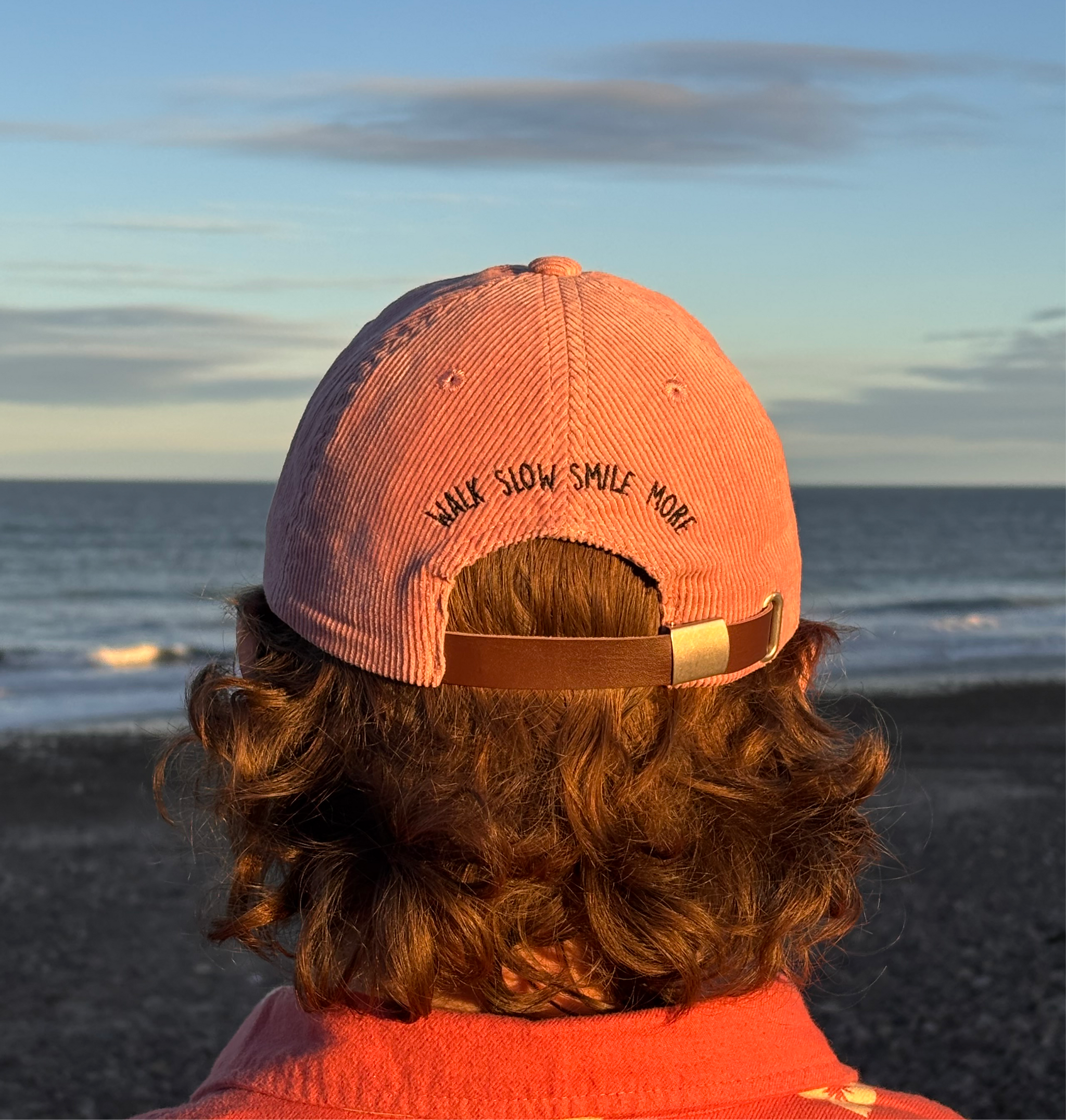 Corduroy Pink Kona Cap – Kona Brand