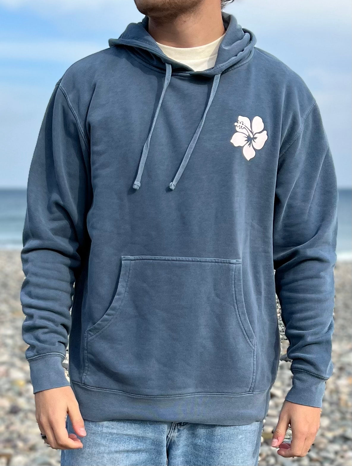 Trader joe's online pullover hoodie